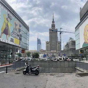 Apartament W Centrum Warszawy I, Warszawa