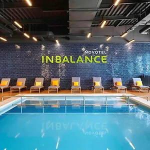 Novotel West Cracovia