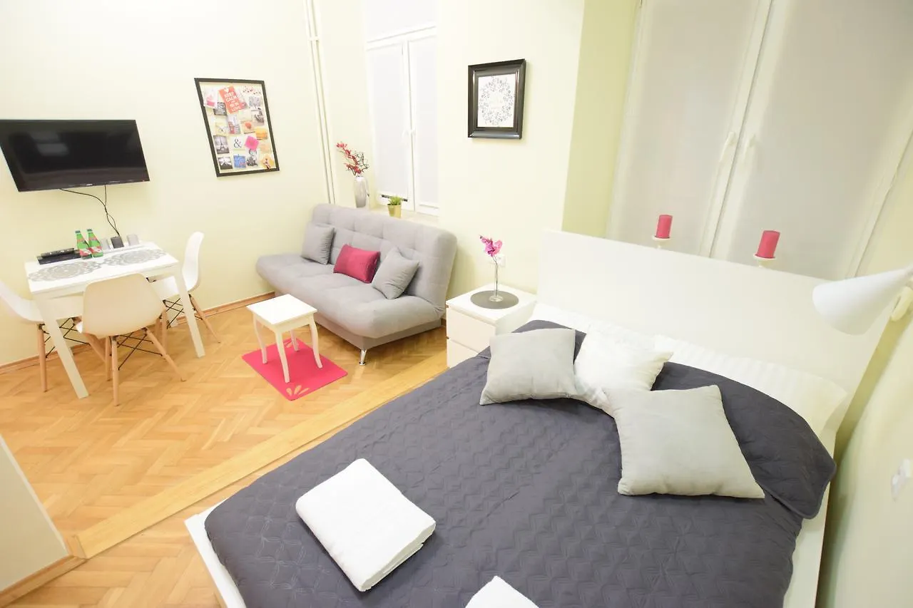 Elegant Apartment Copernicus Varsavia