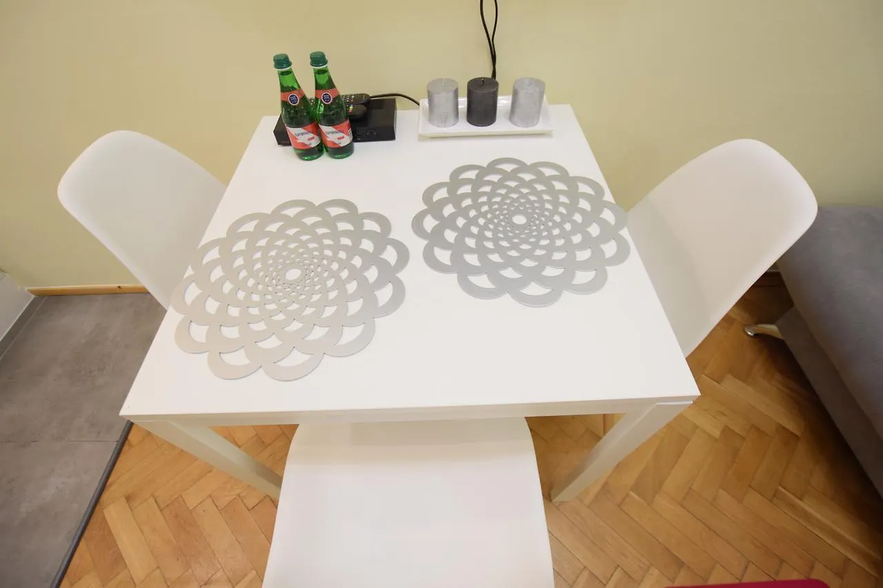 Elegant Apartment Copernicus Varsavia