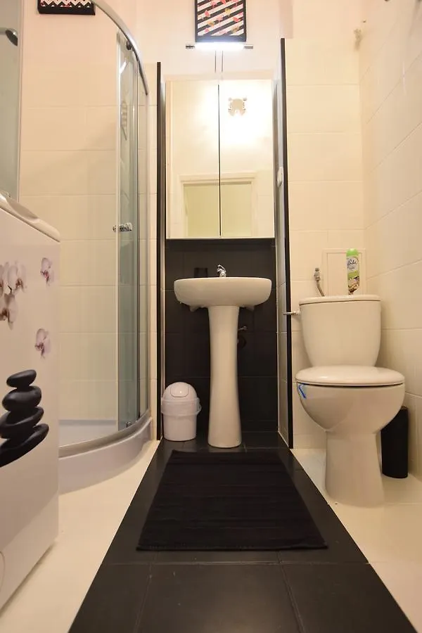 Elegant Apartment Copernicus Varsavia