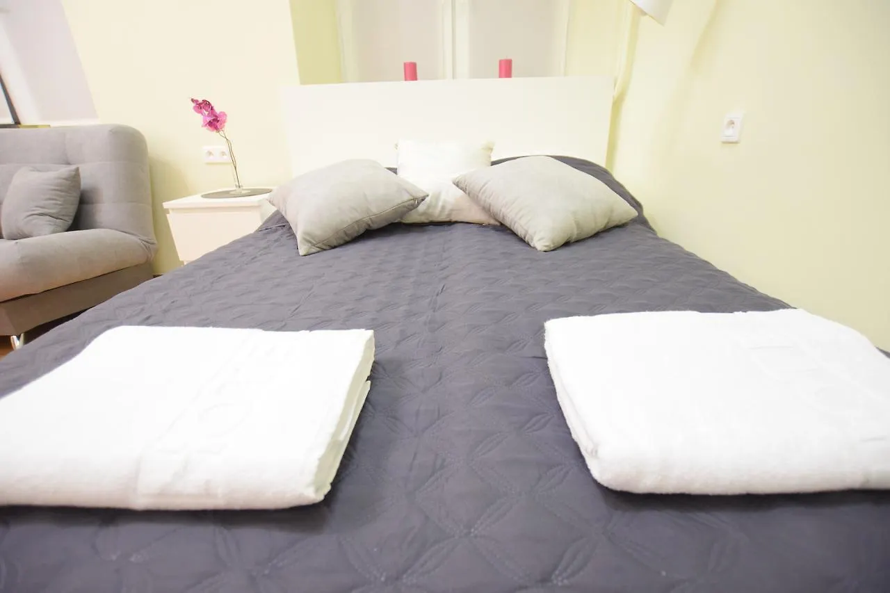 Elegant Apartment Copernicus Varsavia Polonia