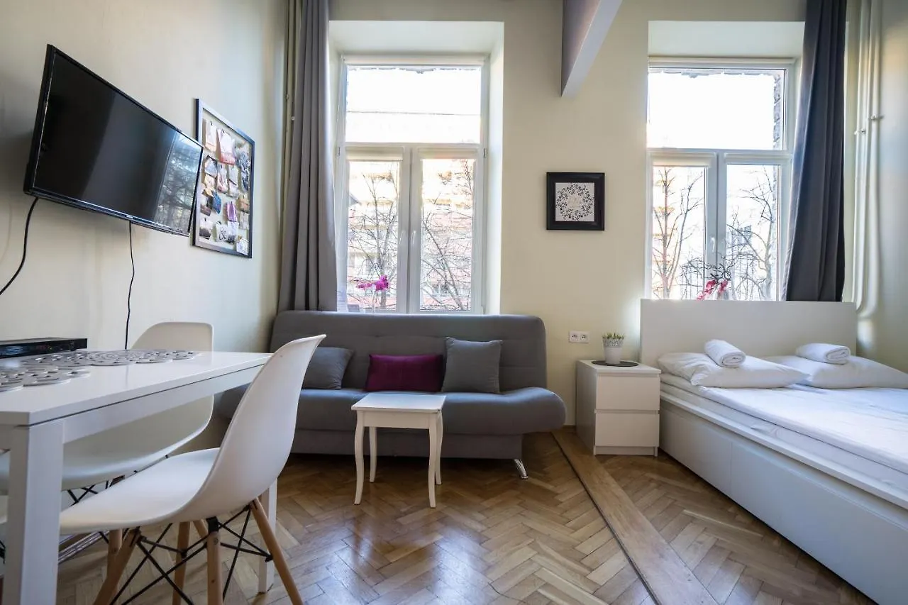 Elegant Apartment Copernicus Varsavia
