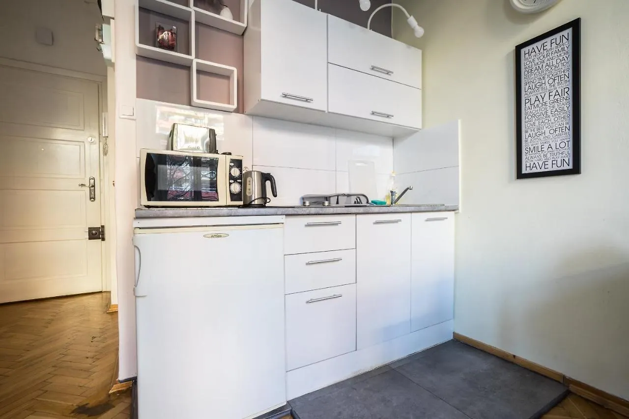 Elegant Apartment Copernicus Varsavia Polonia