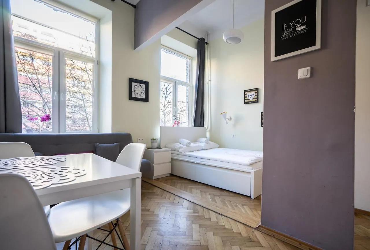 Elegant Apartment Copernicus Varsavia