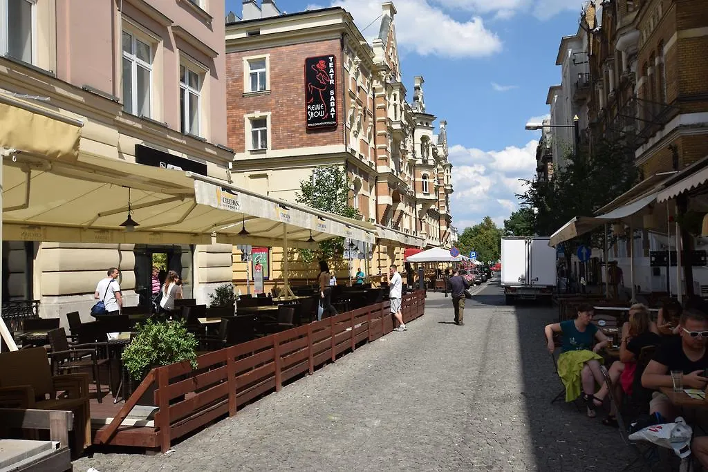 Elegant Apartment Copernicus Warsaw 0*,