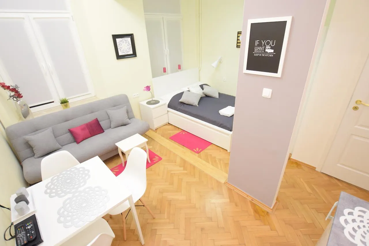 Elegant Apartment Copernicus Warsaw