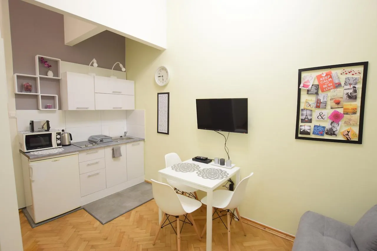Elegant Apartment Copernicus Warsaw