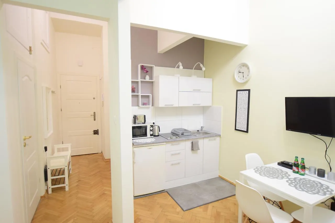Elegant Apartment Copernicus Warsaw