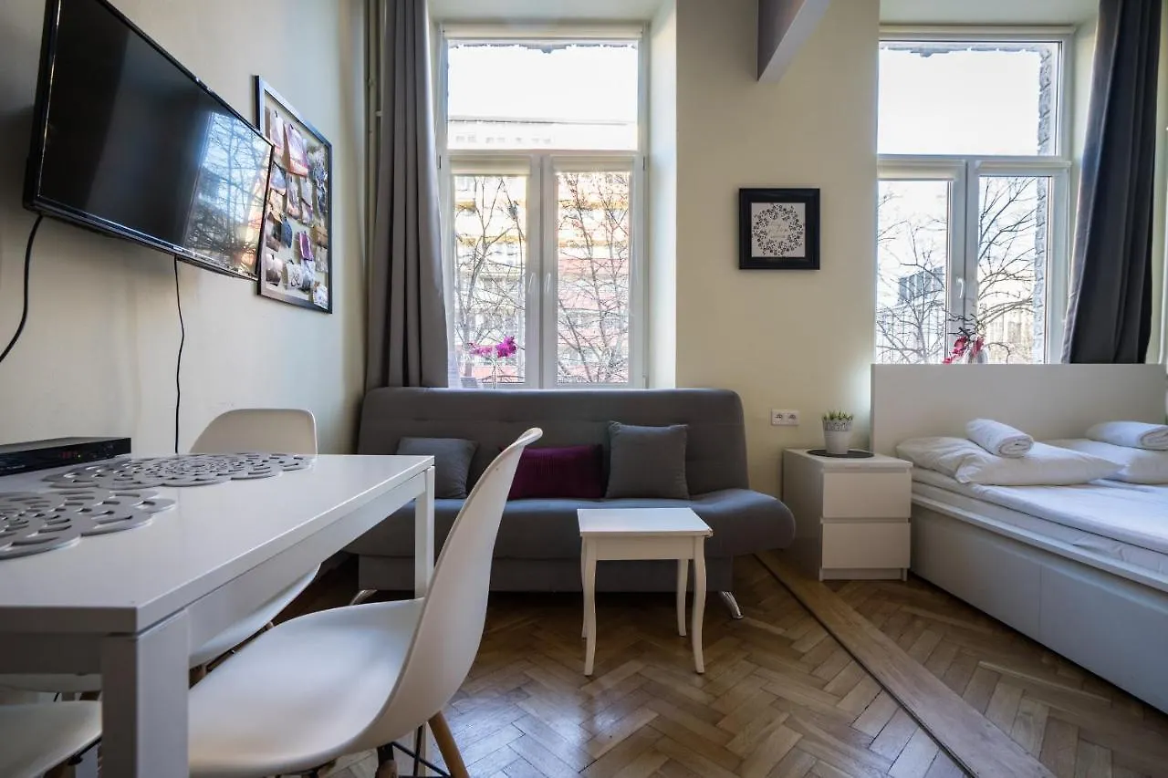 Elegant Apartment Copernicus Warsaw