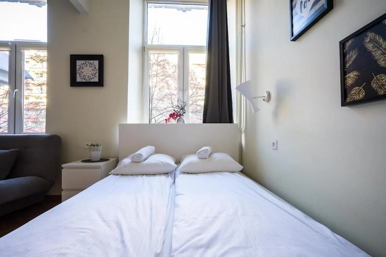 Elegant Apartment Copernicus Warsaw