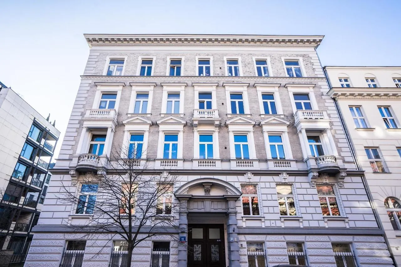 Elegant Apartment Copernicus Warsaw Poland